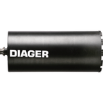 Casa si Gradina - Constructii - Scule electrice si accesorii - Seturi si accesorii pentru gaurit si insurubat - Carota pentru materiale dure si beton abraziv, DIM 61, N.S. 6, LT 400, AMB -  1 - Infinity.ro