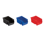 Casa si Gradina - Constructii - Depozitare, transport si protectie - Organizatoare si cutii scule - Modul plastic stivuibili seria SPACY, DIM 102x106x71 - Infinity.ro
