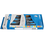 Casa si Gradina - Constructii - Scule de mana si unelte - Surubelnite - 607CS7TBI Set surubelnite combinate, maner polipropilena / 7 piese - 611986 - Infinity.ro