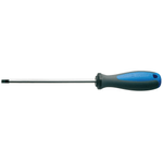 Casa si Gradina - Constructii - Scule de mana si unelte - Surubelnite - 602TBI Surubelnita lata pentru electricieni maner trimaterial TBI, cromata, DIM 0.5x3.0x150 - 612799 - Infinity.ro