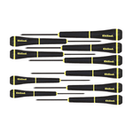 Casa si Gradina - Constructii - Scule de mana si unelte - Surubelnite - 92199 Set surubelnite pentru electronisti / 10 piese - 92199 - Infinity.ro