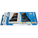 Casa si Gradina - Constructii - Scule de mana si unelte - Surubelnite - 607B5CR Set surubelnite combinate, maner polipropilena, cromate / 5 piese - 617021 - Infinity.ro