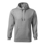 Fashion, accesorii si bijuterii - Barbati - Imbracaminte - Hanorace barbati - Hanorac pentru barbati, Cape 413, Malfini Gri 4XL - Infinity.ro