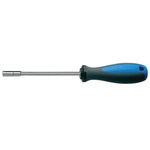 Casa si Gradina - Constructii - Scule de mana si unelte - Surubelnite - 629TBI Surubelnita profil hexagon interior 6 laturi maner trimaterial TBI, cromata, DIM 9 - 611750 - Infinity.ro