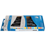 Casa si Gradina - Constructii - Scule de mana si unelte - Surubelnite - 621CS7CR Set surubelnite TORX, maner polipropilena, cromate / 7 piese - 617031 - Infinity.ro