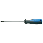 Casa si Gradina - Constructii - Scule de mana si unelte - Surubelnite - 621/1TBI Surubelnita profil TORX (TX) pentru suruburi cu pin maner trimaterial TBI, cromata, DIM TR 40 - 611740 - Infinity.ro