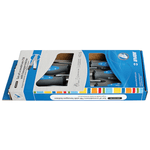 Casa si Gradina - Constructii - Scule de mana si unelte - Surubelnite - 600CS5TBI Set surubelnite mecanice cu hexagon maner trimaterial TBI, cromate / 5 piese - 614007 - Infinity.ro