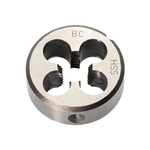 Casa si Gradina - Constructii - Scule electrice si accesorii - Accesorii pentru frezare - 4202 Filiera pentru filet metric, pas fin, DIN 22568 (DIN 223 B) HSS-G, DIM MF 25 x 1.50 - 42021102515 - Infinity.ro