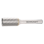 Casa si Gradina - Constructii - Scule electrice si accesorii - Accesorii pentru frezare - 5105 Freze biax din carbura metalica sinterizata - CMS cilindrica cu taiere frontala, Forma B (ZYAS), DIM 10 x 20 - Infinity.ro