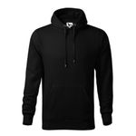 Fashion, accesorii si bijuterii - Barbati - Imbracaminte - Hanorace barbati - Hanorac pentru barbati, Cape 413, Malfini Negru 5XL - Infinity.ro