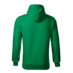 Fashion, accesorii si bijuterii - Barbati - Imbracaminte - Hanorace barbati - Hanorac pentru barbati, Cape 413, Malfini L Verde mediu - Infinity.ro