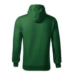 Fashion, accesorii si bijuterii - Barbati - Imbracaminte - Hanorace barbati - Hanorac pentru barbati, Cape 413, Malfini S Verde sticla - Infinity.ro