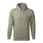 Fashion, accesorii si bijuterii - Barbati - Imbracaminte - Hanorace barbati - Hanorac pentru barbati, Cape 413, Malfini M Kaki deschi - Infinity.ro