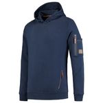 Fashion, accesorii si bijuterii - Barbati - Imbracaminte - Hanorace barbati - Hanorac pentru barbati, Premium Hooded Sweater T42, Malfini S ink - Infinity.ro