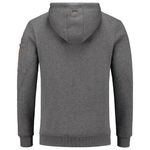 Fashion, accesorii si bijuterii - Barbati - Imbracaminte - Hanorace barbati - Hanorac pentru barbati, Premium Hooded Sweater T42, Malfini 4XL stone melange - Infinity.ro