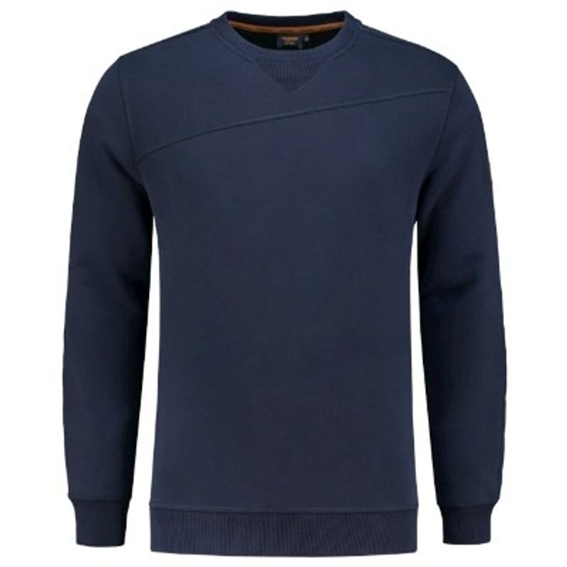 Fashion, accesorii si bijuterii - Barbati - Imbracaminte - Hanorace barbati - Hanorac pentru barbati, Premium Sweater T41, Malfini S ink - Infinity.ro