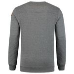 Fashion, accesorii si bijuterii - Barbati - Imbracaminte - Hanorace barbati - Hanorac pentru barbati, Premium Sweater T41, Malfini S stone melange - Infinity.ro