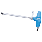 Casa si Gradina - Constructii - Scule de mana si unelte - Chei si truse chei - 193HX-H Cheie hexagonala cu maner in T cu inel pentru carabiniera, DIM 7 - 626184 - Infinity.ro