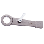 Casa si Gradina - Constructii - Scule de mana si unelte - Chei si truse chei - 184/7-H Cheie inelara de soc cu inel pentru carabiniera, DIM 1.5/8'' - 626368 - Infinity.ro