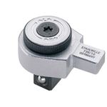 Casa si Gradina - Constructii - Scule de mana si unelte - Chei si truse chei - 735/5 Cap antrenor clichet reversibil pentru cheie dinamometrica 9x12 mm - Infinity.ro