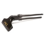 Casa si Gradina - Constructii - Scule de mana si unelte - Clesti si patenti - Cleste indoit la 45 grade pentru faltuit 125 mm ZBIROVIA - Infinity.ro