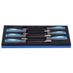 Casa si Gradina - Constructii - Scule de mana si unelte - Chei si truse chei - 964/9BSOS Set de capete chei tubulare cu maner TBI in modul SOS / 6 piese - 621063 - Infinity.ro