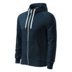 Fashion, accesorii si bijuterii - Barbati - Imbracaminte - Hanorace barbati - Hanorac pentru barbati, Voyage 452, Malfini Albastru XL - Infinity.ro