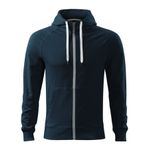 Fashion, accesorii si bijuterii - Barbati - Imbracaminte - Hanorace barbati - Hanorac pentru barbati, Voyage 452, Malfini Albastru XL - Infinity.ro
