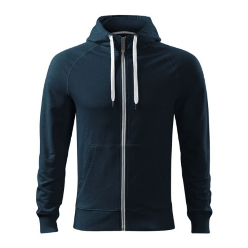 Fashion, accesorii si bijuterii - Barbati - Imbracaminte - Hanorace barbati - Hanorac pentru barbati, Voyage 452, Malfini Albastru XL - Infinity.ro
