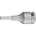 Casa si Gradina - Constructii - Scule de mana si unelte - Chei si truse chei - 715 E Capete chei tubulare de impact cu profil hexagon exterior 3/8'', DIM HX 5 - Infinity.ro
