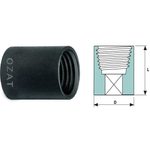 Casa si Gradina - Constructii - Scule de mana si unelte - Chei si truse chei - Cheie tubulara de impact 1/2'' pentru demontat prezoane, DIM 21,5 - Infinity.ro