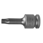 Casa si Gradina - Constructii - Scule de mana si unelte - Chei si truse chei - 714 Capete chei tubulare de impact cu profil TORX® exterior 3/8'' TX 20 - Infinity.ro
