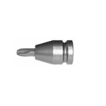 Casa si Gradina - Constructii - Scule de mana si unelte - Chei si truse chei - ASW 722 Capete chei tubulare de impact profil Phillips 1/2'', PH 2 - Infinity.ro