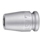 Casa si Gradina - Constructii - Scule de mana si unelte - Chei si truse chei - 720 FL Capete chei tubulare de impact lungi 1/2'' cu cuplare rapida pe surub, DIM 19 - Infinity.ro