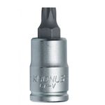 Casa si Gradina - Constructii - Scule de mana si unelte - Chei si truse chei - 7187TX-1/4'' Cap cheie tubulara TX15 cu profil TORX exterior de 1/4'' - Infinity.ro