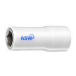 Casa si Gradina - Constructii - Scule de mana si unelte - Chei si truse chei - CS 720 L Capete chei tubulare de impact lungi cu manson CoverS 1/2'', DIM 22 - Infinity.ro