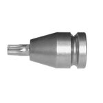 Casa si Gradina - Constructii - Scule de mana si unelte - Chei si truse chei - 726 Capete chei tubulare de impact cu profil XZN exterior 1/2'', M 14 - Infinity.ro