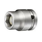 Casa si Gradina - Constructii - Scule de mana si unelte - Chei si truse chei - 720 M Capete chei tubulare de impact 1/2'' cu magnet, DIM 16 - Infinity.ro