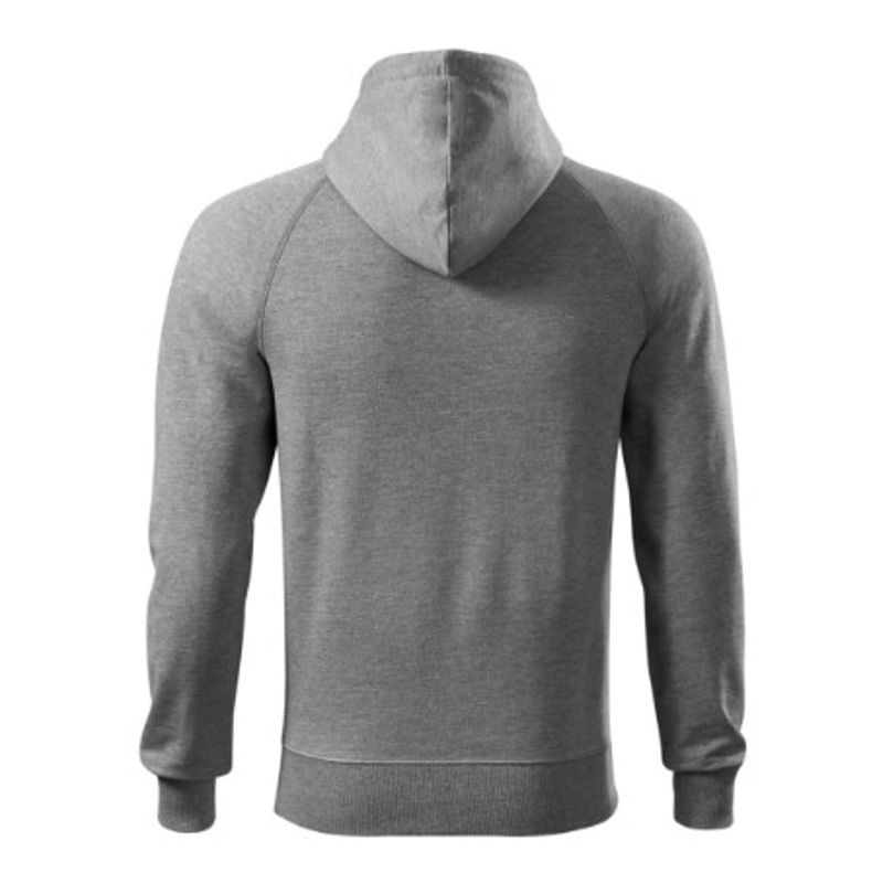 Fashion, accesorii si bijuterii - Barbati - Imbracaminte - Hanorace barbati - Hanorac pentru barbati, Voyage 452, Malfini Gri 2XL - Infinity.ro