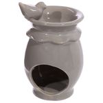 Casa si Gradina - Decoratiuni - Aromaterapie si lumanari - Difuzoare aromaterapie - Lampă difuzare ulei esențial „Păsărică adăpându-se” | Aromaterapie | OB211A * - Infinity.ro