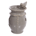 Casa si Gradina - Decoratiuni - Aromaterapie si lumanari - Difuzoare aromaterapie - Lampă difuzare ulei esențial „Păsărică adăpându-se” | Aromaterapie | OB211A * - Infinity.ro