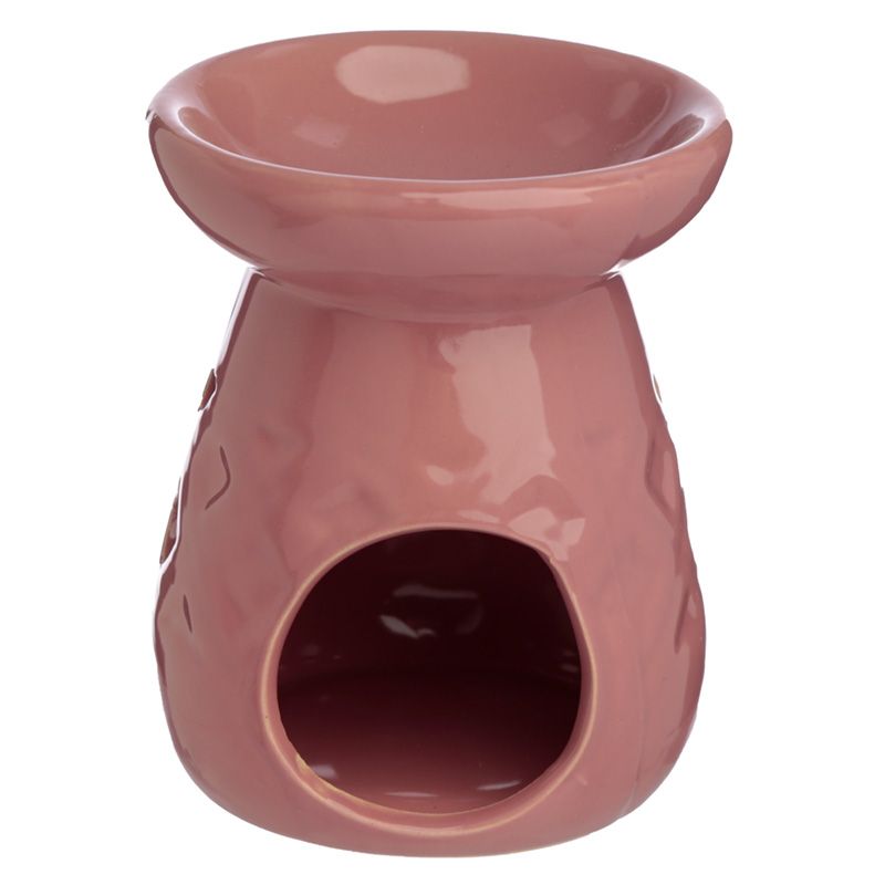 Casa si Gradina - Decoratiuni - Aromaterapie si lumanari - Difuzoare aromaterapie - Aromadifuzor | Lampă ceramică pentru difuzarea uleiului esențial „Pastel” | OB328A - Infinity.ro