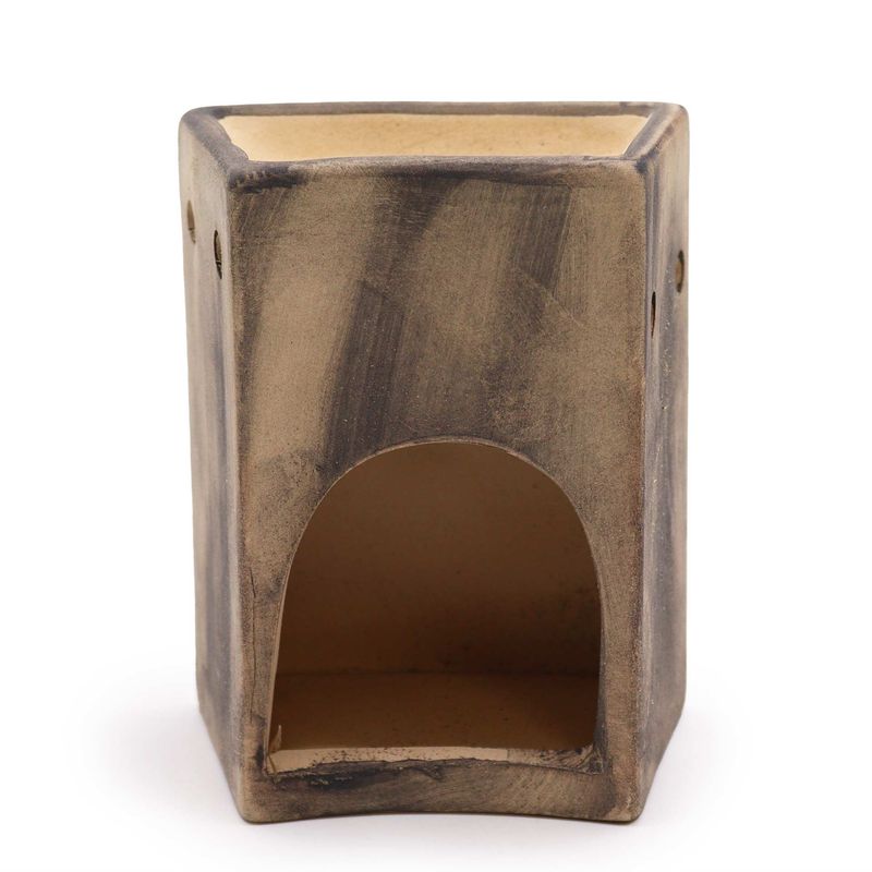 Casa si Gradina - Decoratiuni - Aromaterapie si lumanari - Difuzoare aromaterapie - Lampă aromadifuzor din nisip pentru arderea uleiului esențial | CDES-22 - Infinity.ro