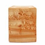Casa si Gradina - Decoratiuni - Aromaterapie si lumanari - Difuzoare aromaterapie - Lampă aromadifuzor din nisip pentru arderea uleiului esențial | CDES-21 - Infinity.ro