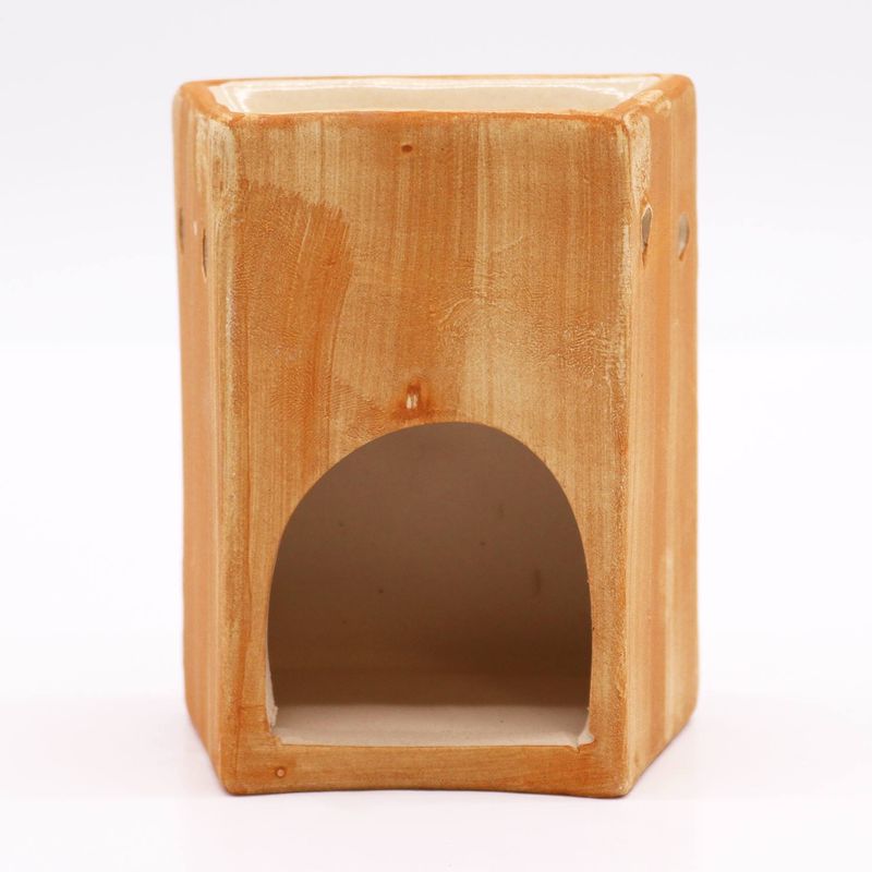 Casa si Gradina - Decoratiuni - Aromaterapie si lumanari - Difuzoare aromaterapie - Lampă aromadifuzor din nisip pentru arderea uleiului esențial | CDES-21 - Infinity.ro