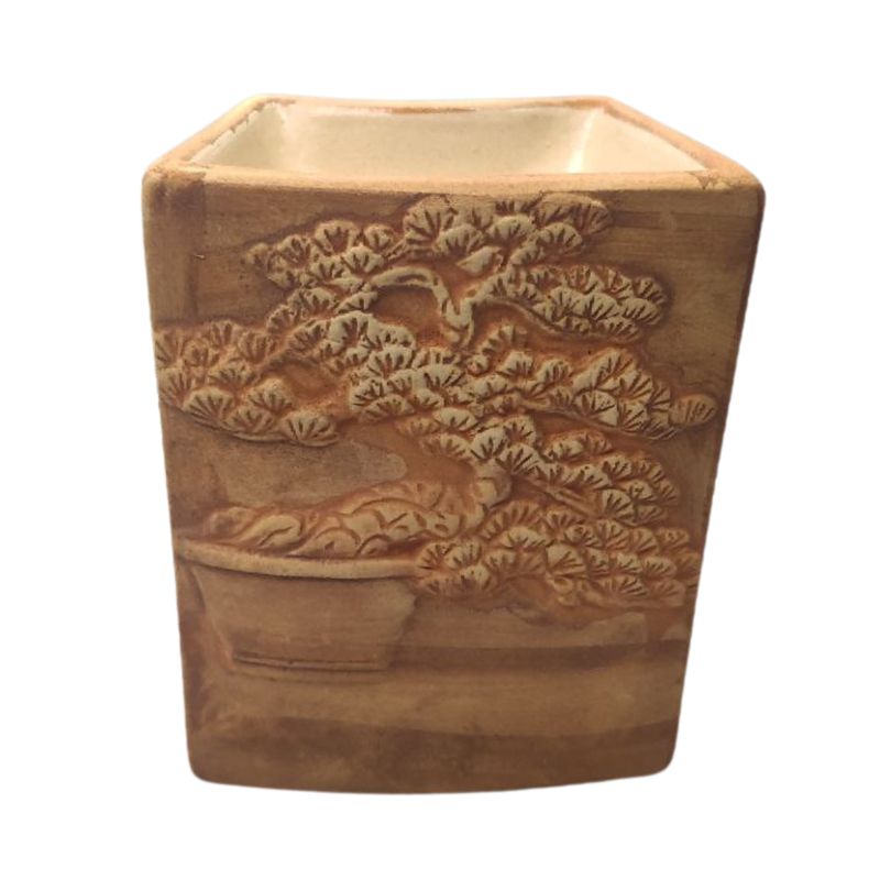 Casa si Gradina - Decoratiuni - Aromaterapie si lumanari - Difuzoare aromaterapie - Lampă aromadifuzor din nisip pentru arderea uleiului esențial | CDES-21 - Infinity.ro