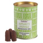Casa si Gradina - Decoratiuni - Aromaterapie si lumanari - Difuzoare aromaterapie - Conuri parfumate cu reflux - Iasomie - Goloka | Relaxare și armonie florală - Infinity.ro