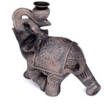 Casa si Gradina - Decoratiuni - Aromaterapie si lumanari - Difuzoare aromaterapie - Cascada de fum „Elefant” | Aromaterapie si meditatie | Pentru conuri parfumate cu reflux - Infinity.ro