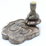 Casa si Gradina - Decoratiuni - Aromaterapie si lumanari - Difuzoare aromaterapie - Cascadă de fum „Hamsa” – Dispozitiv de aromaterapie | Pentru conuri parfumate cu reflux - Infinity.ro