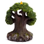 Casa si Gradina - Decoratiuni - Aromaterapie si lumanari - Difuzoare aromaterapie - CASCADA DE FUM "POMUL VIETII" | AROMATERAPIE SI MEDITATIE | PENTRU CONURI PARFUMATE CU REFLUX - Infinity.ro